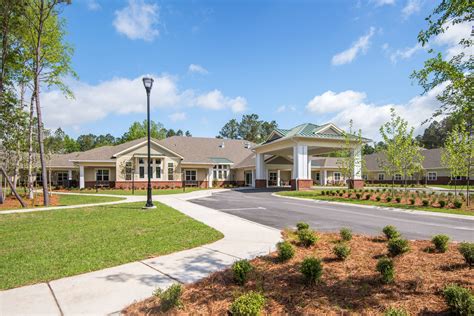 the village at summerville presbyterian.